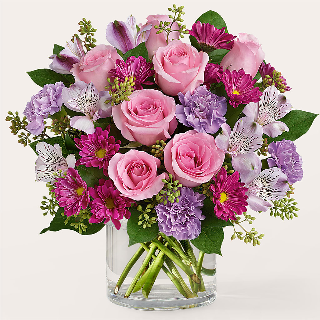 In the Clouds Bouquet – La Veranera Flower Shop, Nashville TN