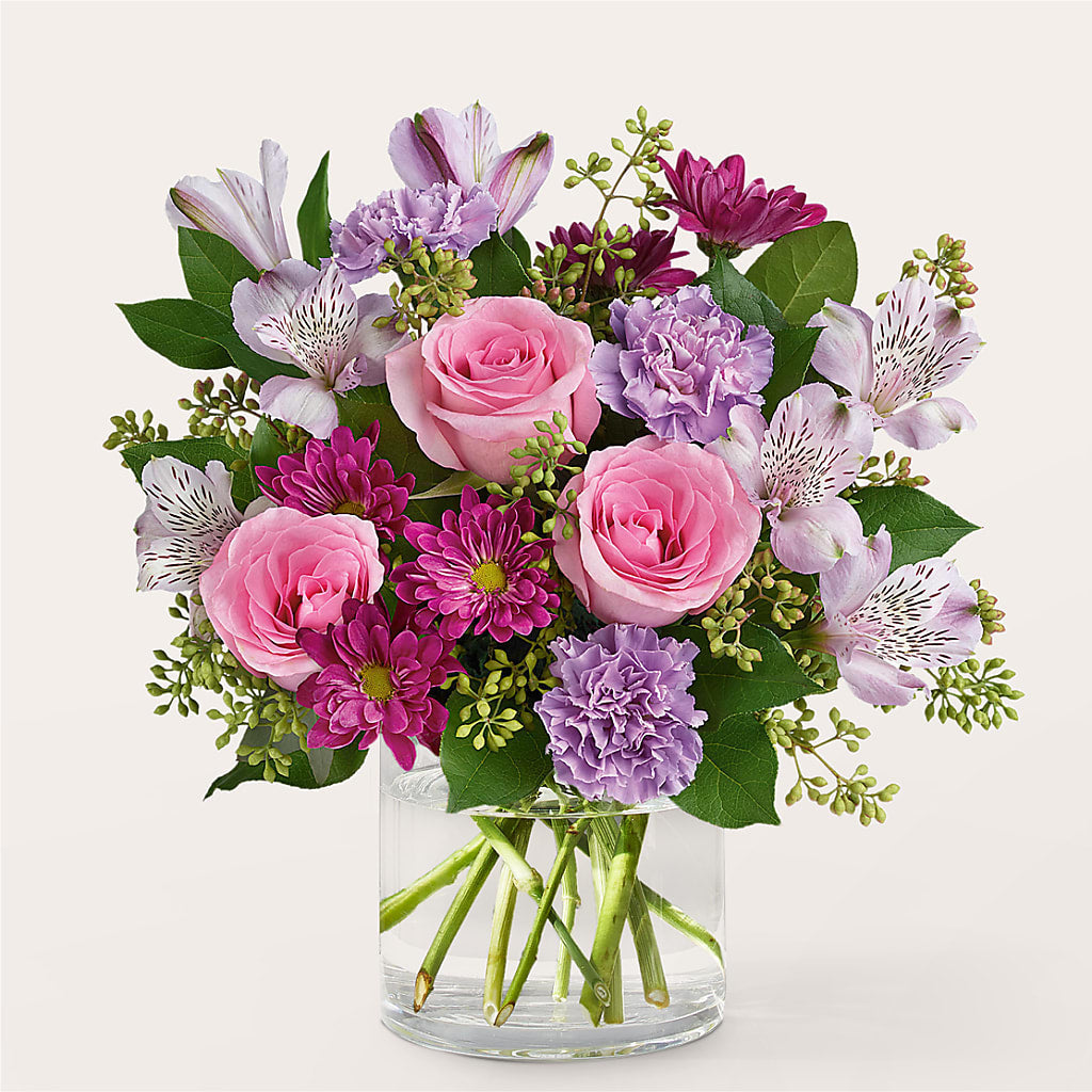 In the Clouds Bouquet – La Veranera Flower Shop, Nashville TN