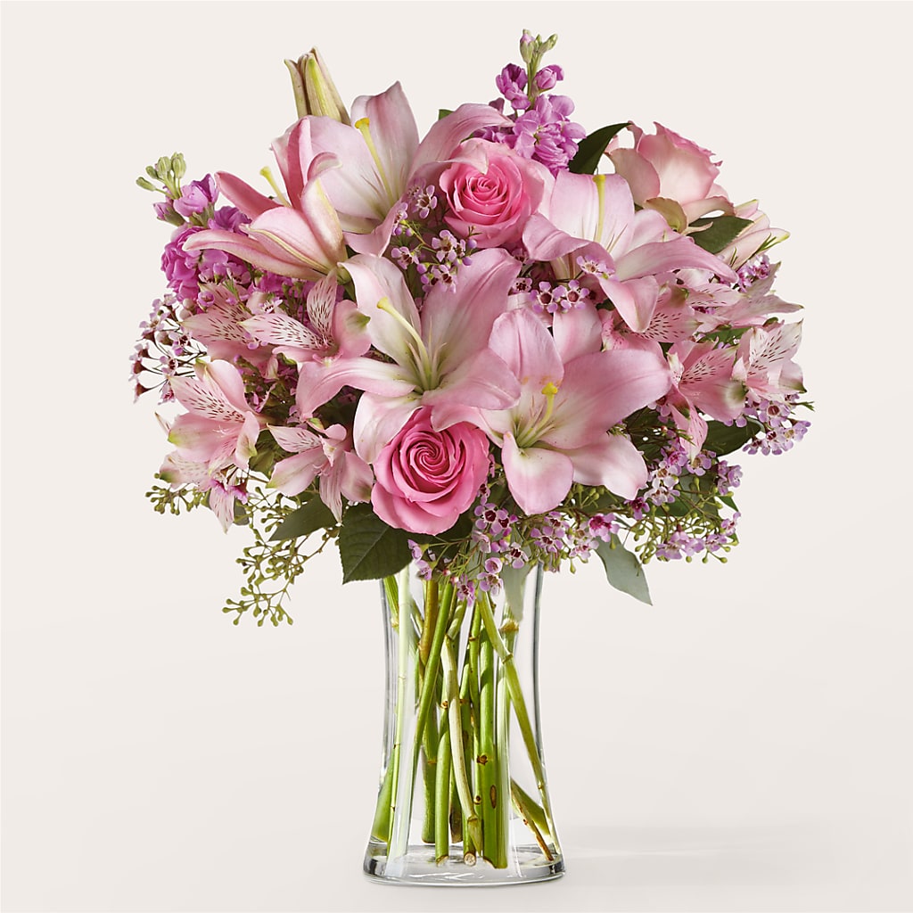 Gentle Gesture Bouquet – La Veranera Flower Shop, Nashville TN