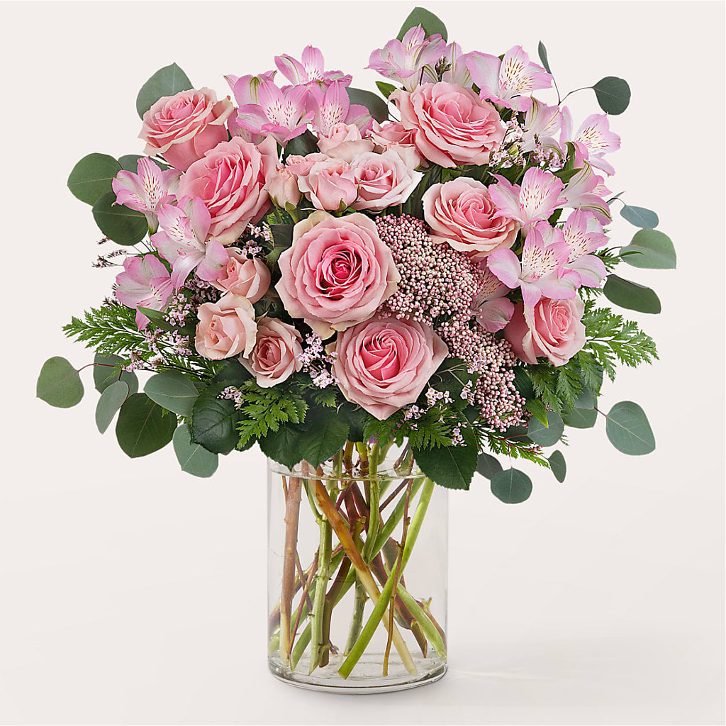 Sweetheart Bouquet – La Veranera Flower Shop, Nashville TN