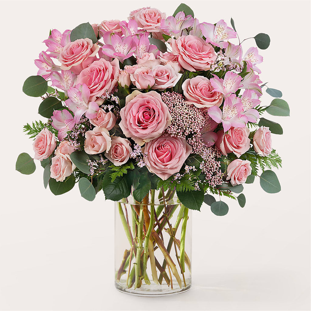 Sweetheart Bouquet – La Veranera Flower Shop, Nashville TN