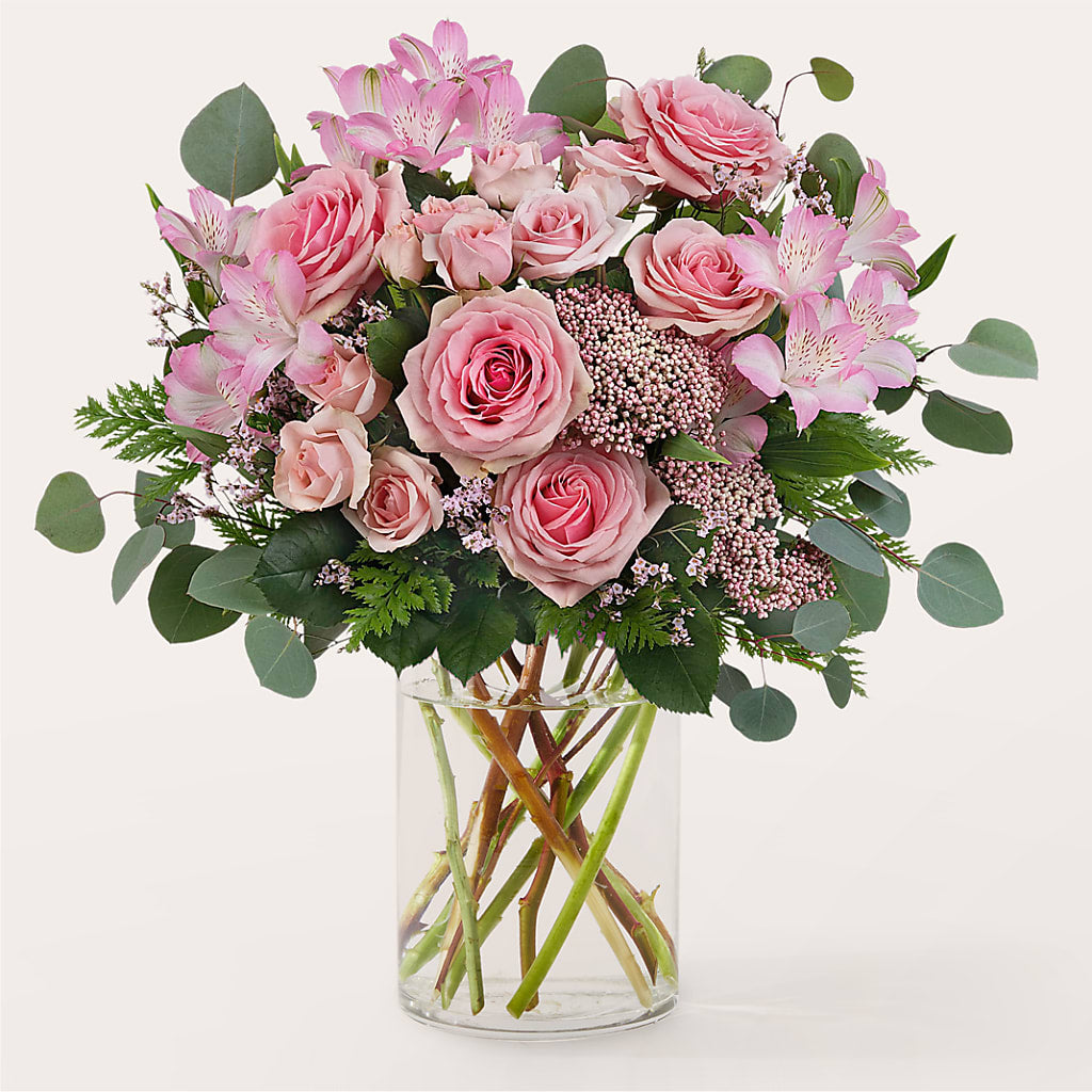 Sweetheart Bouquet – La Veranera Flower Shop, Nashville TN