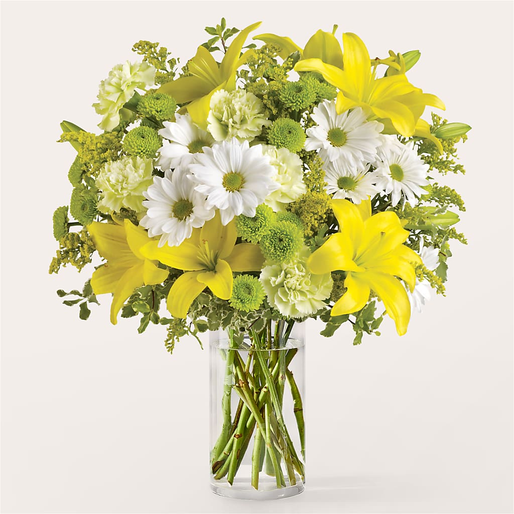 Fresh Start Bouquet – La Veranera Flower Shop, Nashville TN