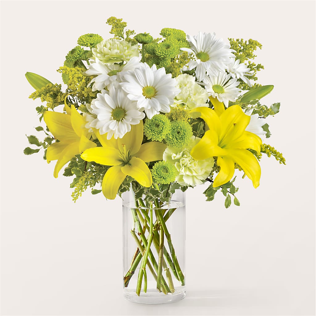 Fresh Start Bouquet – La Veranera Flower Shop, Nashville TN