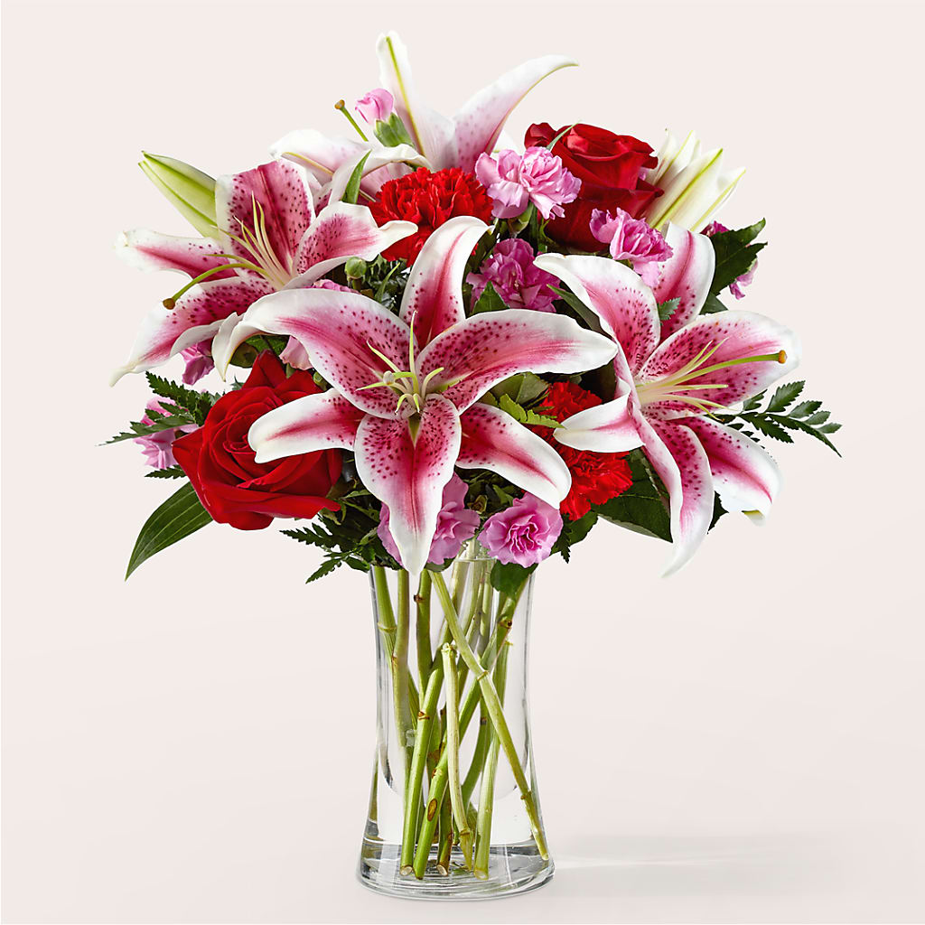 Honeymoon Bouquet – La Veranera Flower Shop, Nashville TN
