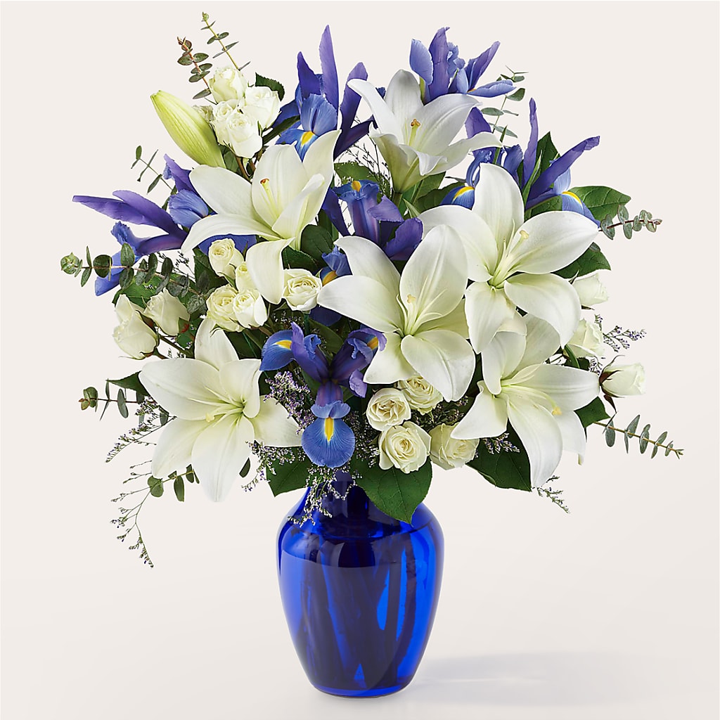 Restorative Pause Bouquet – La Veranera Flower Shop, Nashville TN