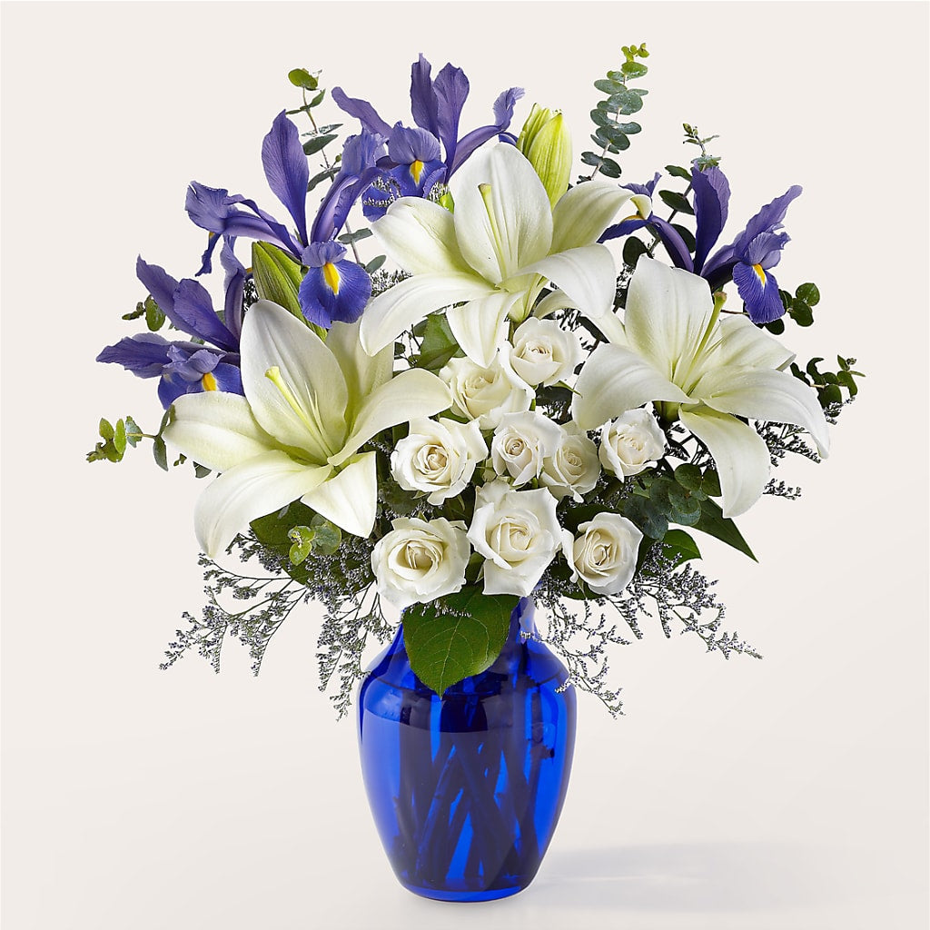Restorative Pause Bouquet – La Veranera Flower Shop, Nashville TN