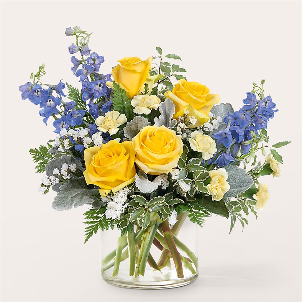 Butterfly Wings Bouquet – La Veranera Flower Shop, Nashville TN