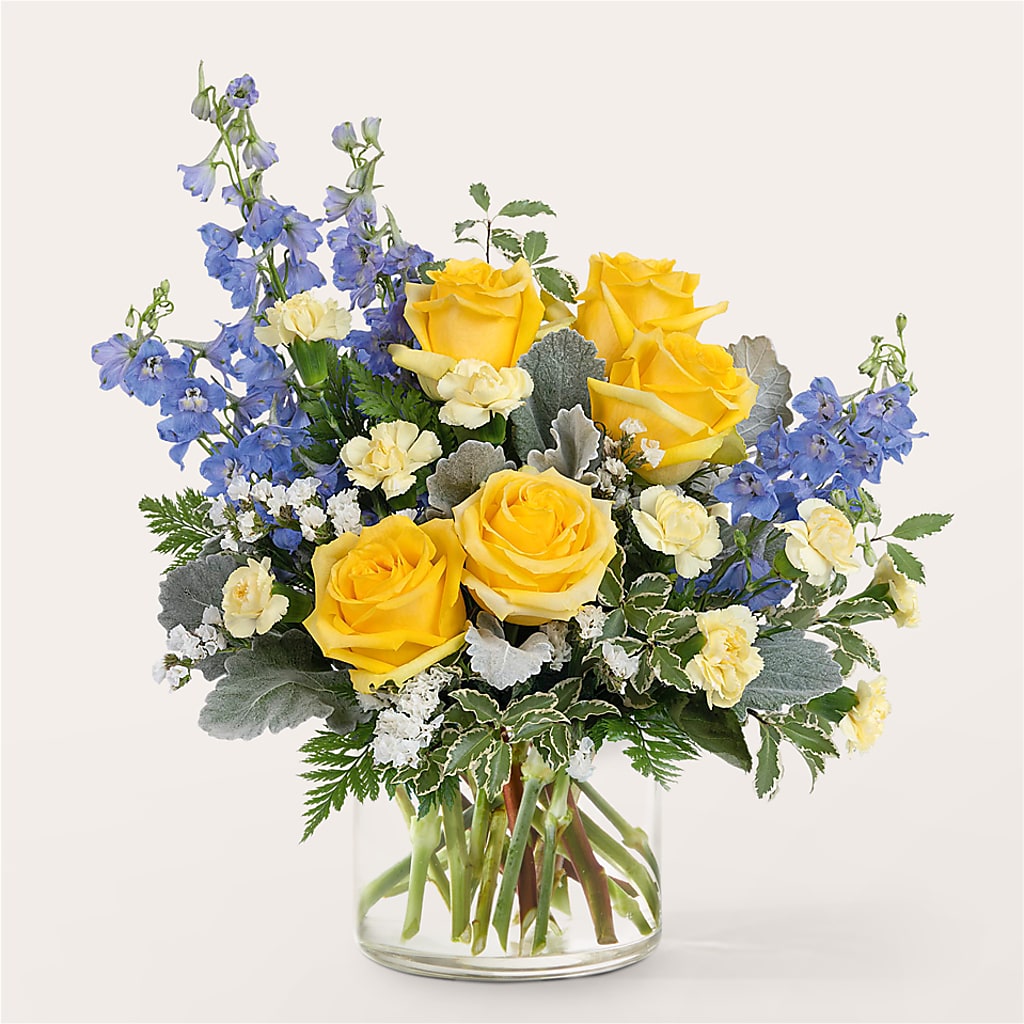 Butterfly Wings Bouquet – La Veranera Flower Shop, Nashville TN