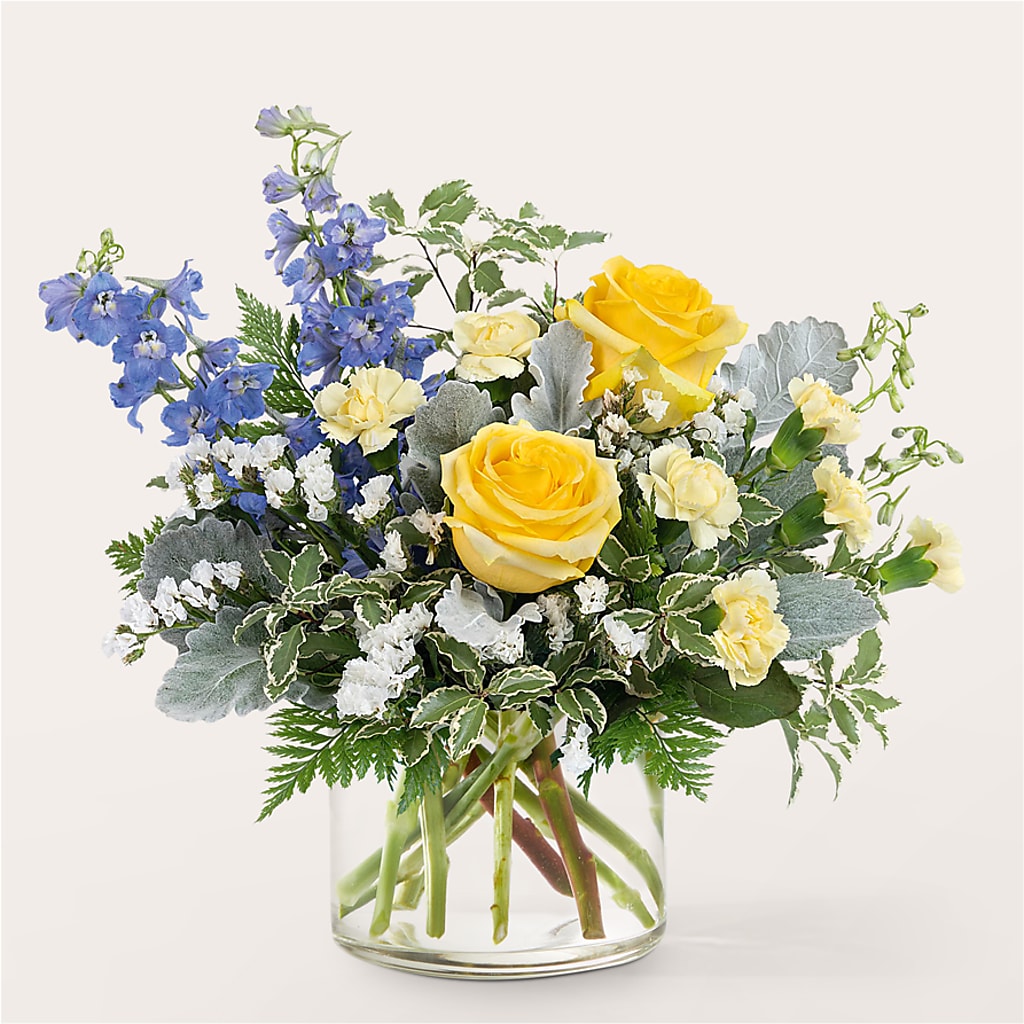 Butterfly Wings Bouquet – La Veranera Flower Shop, Nashville TN
