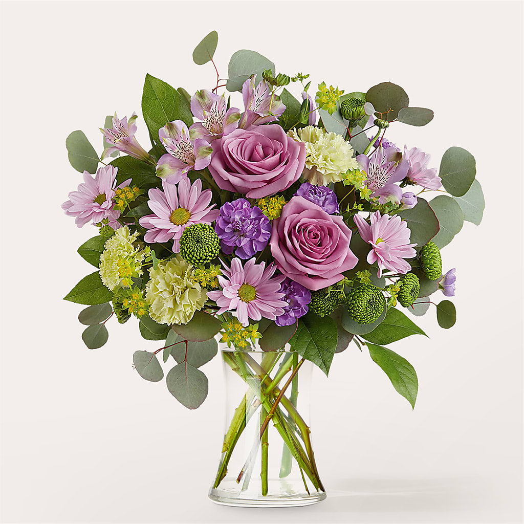Emerald City Bouquet – La Veranera Flower Shop, Nashville TN