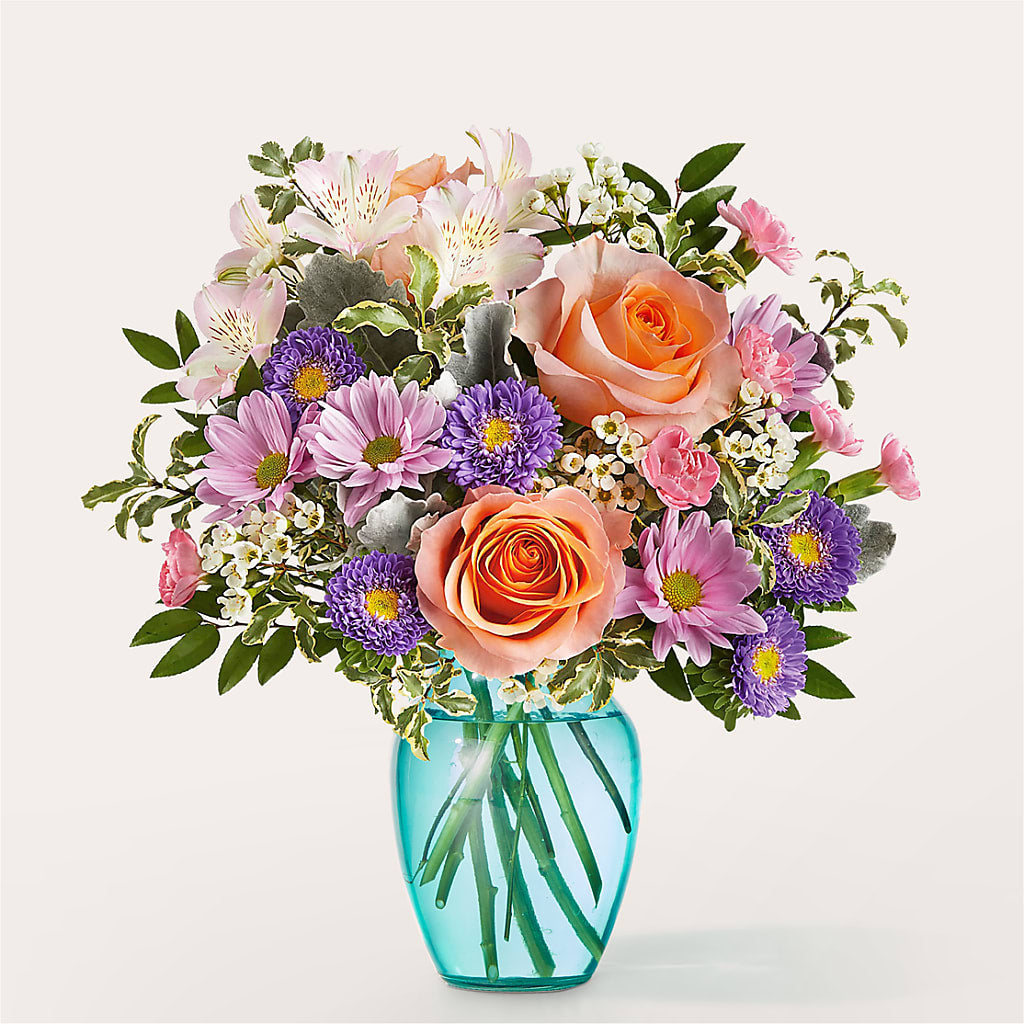 Soft Melody Bouquet – La Veranera Flower Shop, Nashville TN