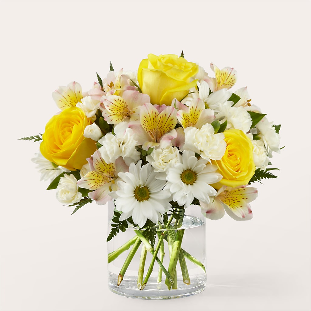 Gleeful Bouquet – La Veranera Flower Shop, Nashville TN