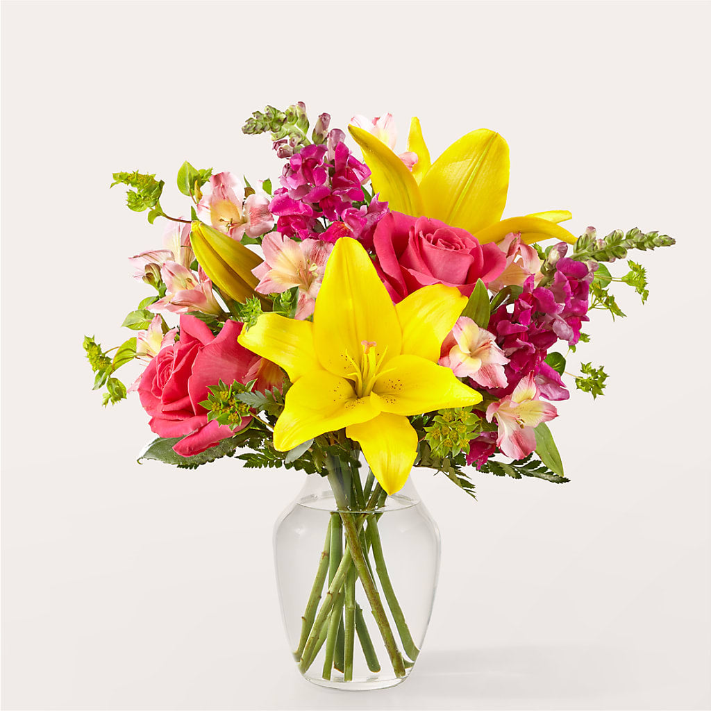 Lovely Day Bouquet – La Veranera Flower Shop, Nashville TN