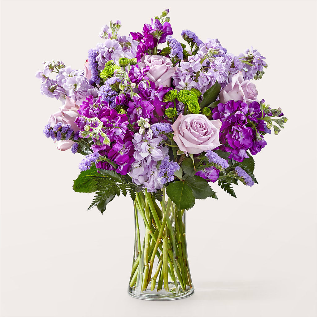 Grapeful Bouquet – La Veranera Flower Shop, Nashville TN