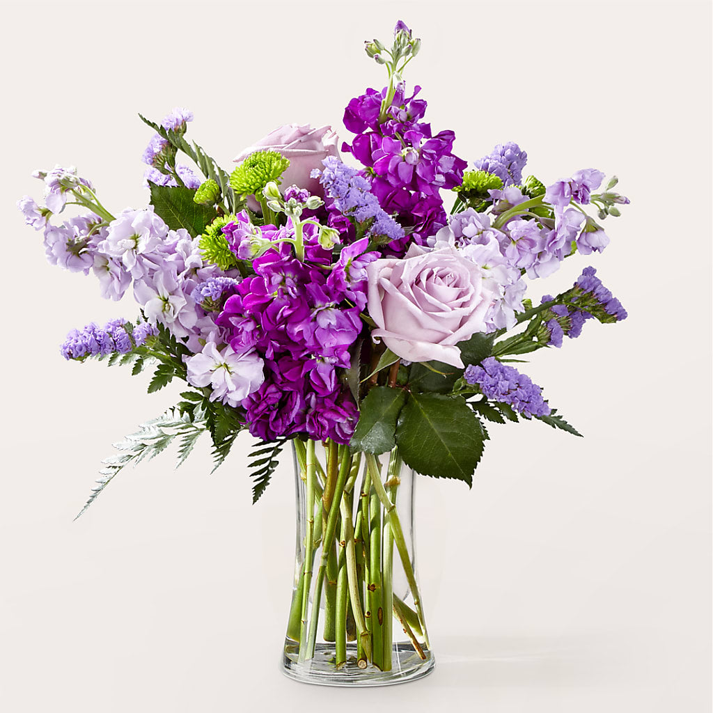 Grapeful Bouquet – La Veranera Flower Shop, Nashville TN