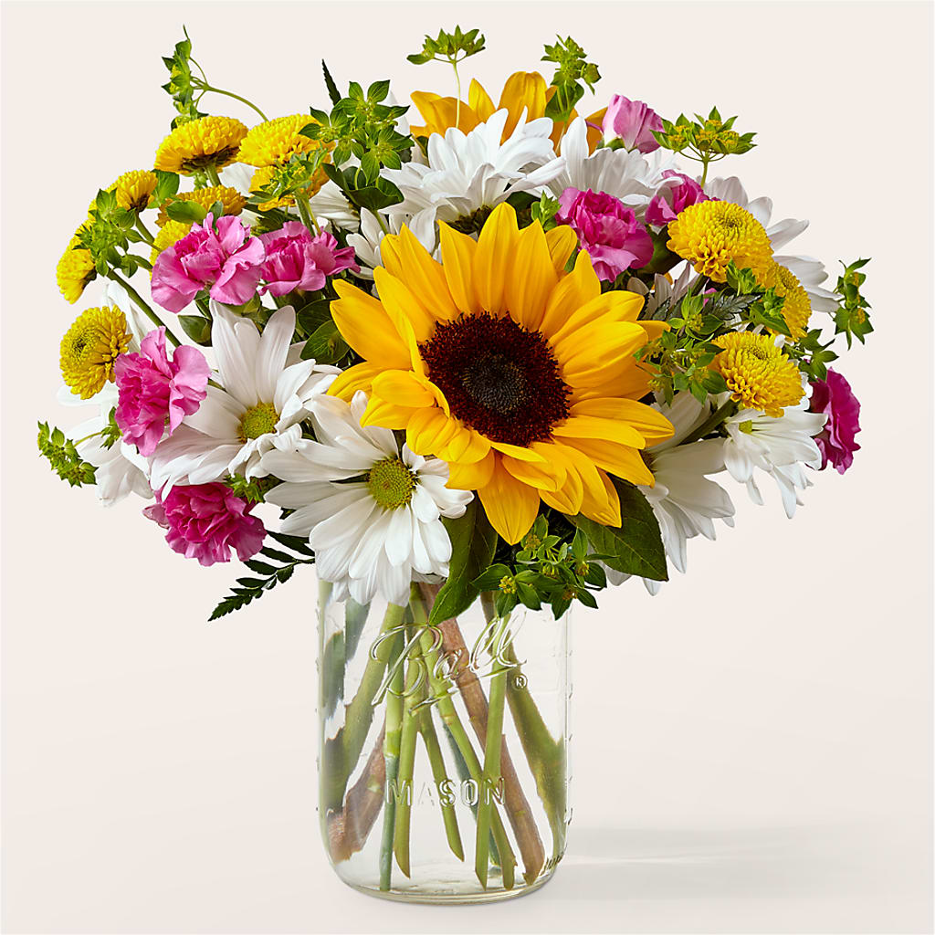 Aglow Bouquet – La Veranera Flower Shop, Nashville TN