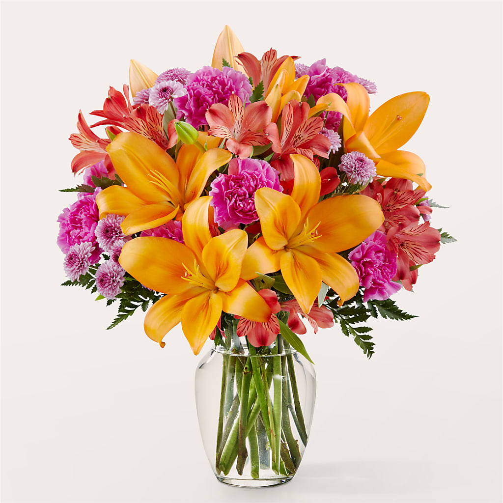 Entranced Bouquet – La Veranera Flower Shop, Nashville TN