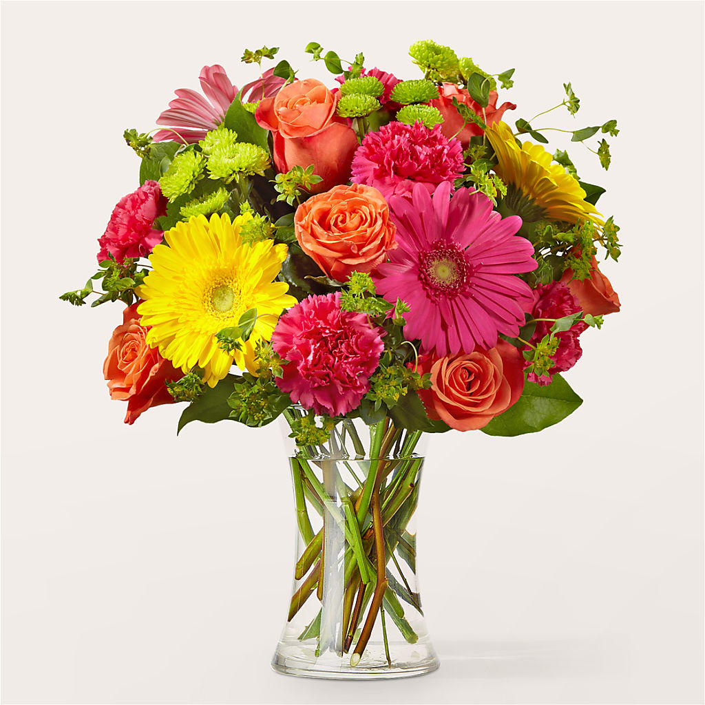 Fruit Punch Bouquet – La Veranera Flower Shop, Nashville TN