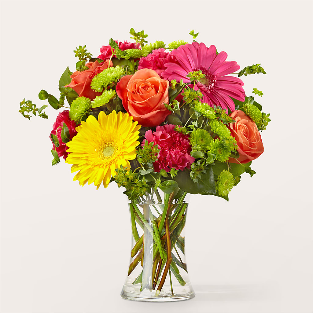 Fruit Punch Bouquet – La Veranera Flower Shop, Nashville TN