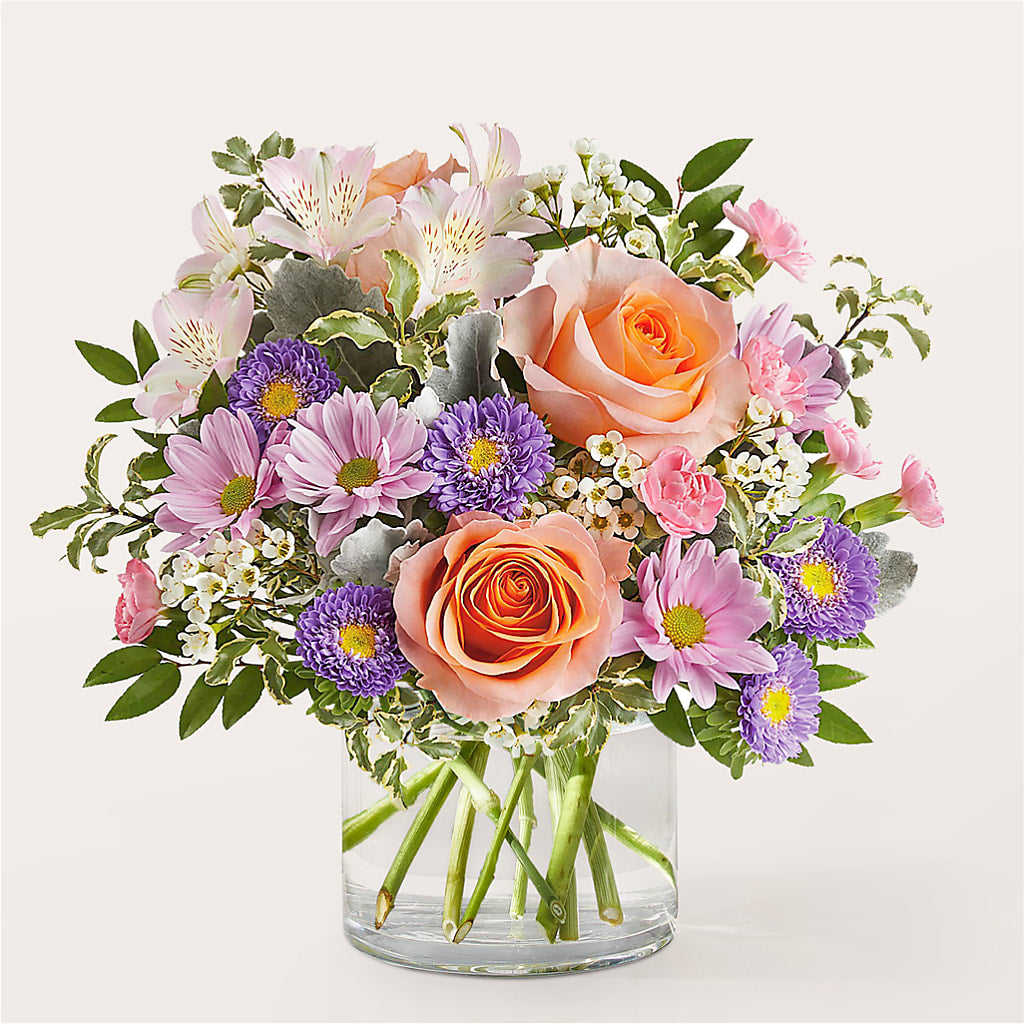 Glimmer Bouquet – La Veranera Flower Shop, Nashville TN