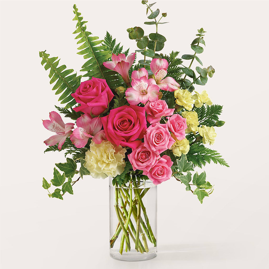 Strawberry Margarita Bouquet – La Veranera Flower Shop, Nashville TN