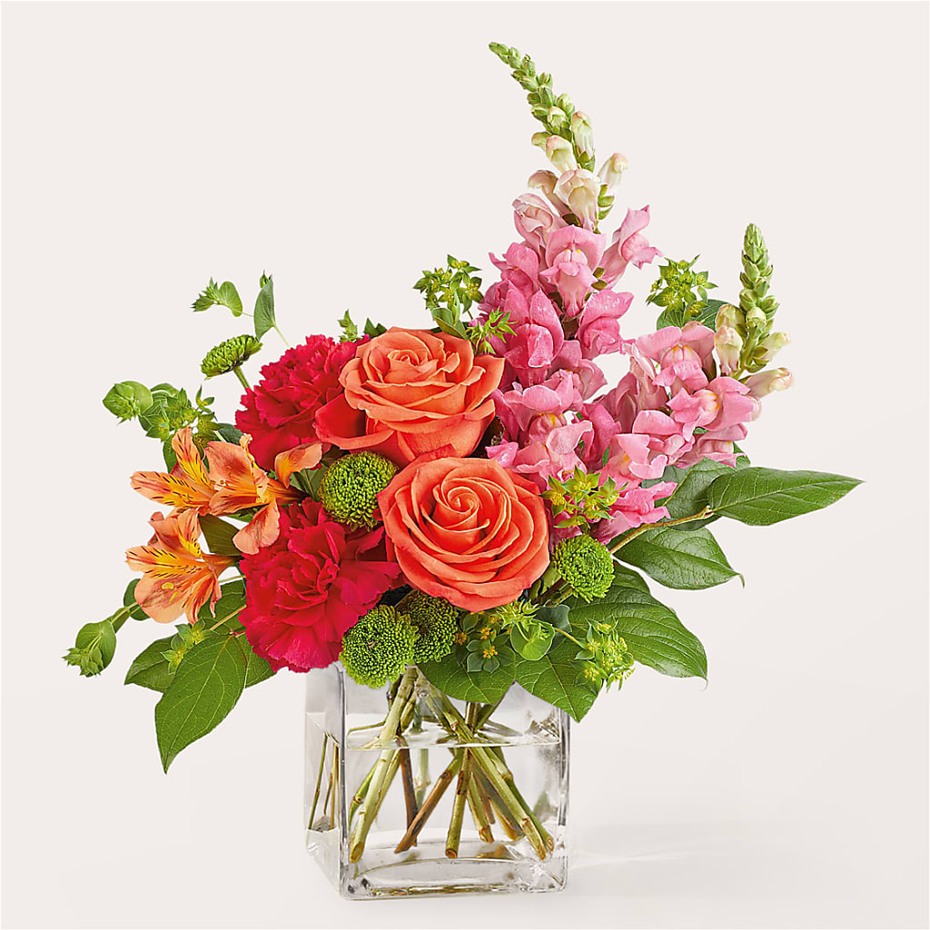 Cosmopolitan Bouquet – La Veranera Flower Shop, Nashville TN