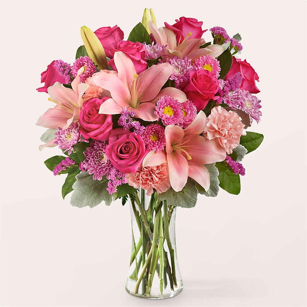 Dream Come True Bouquet – La Veranera Flower Shop, Nashville TN