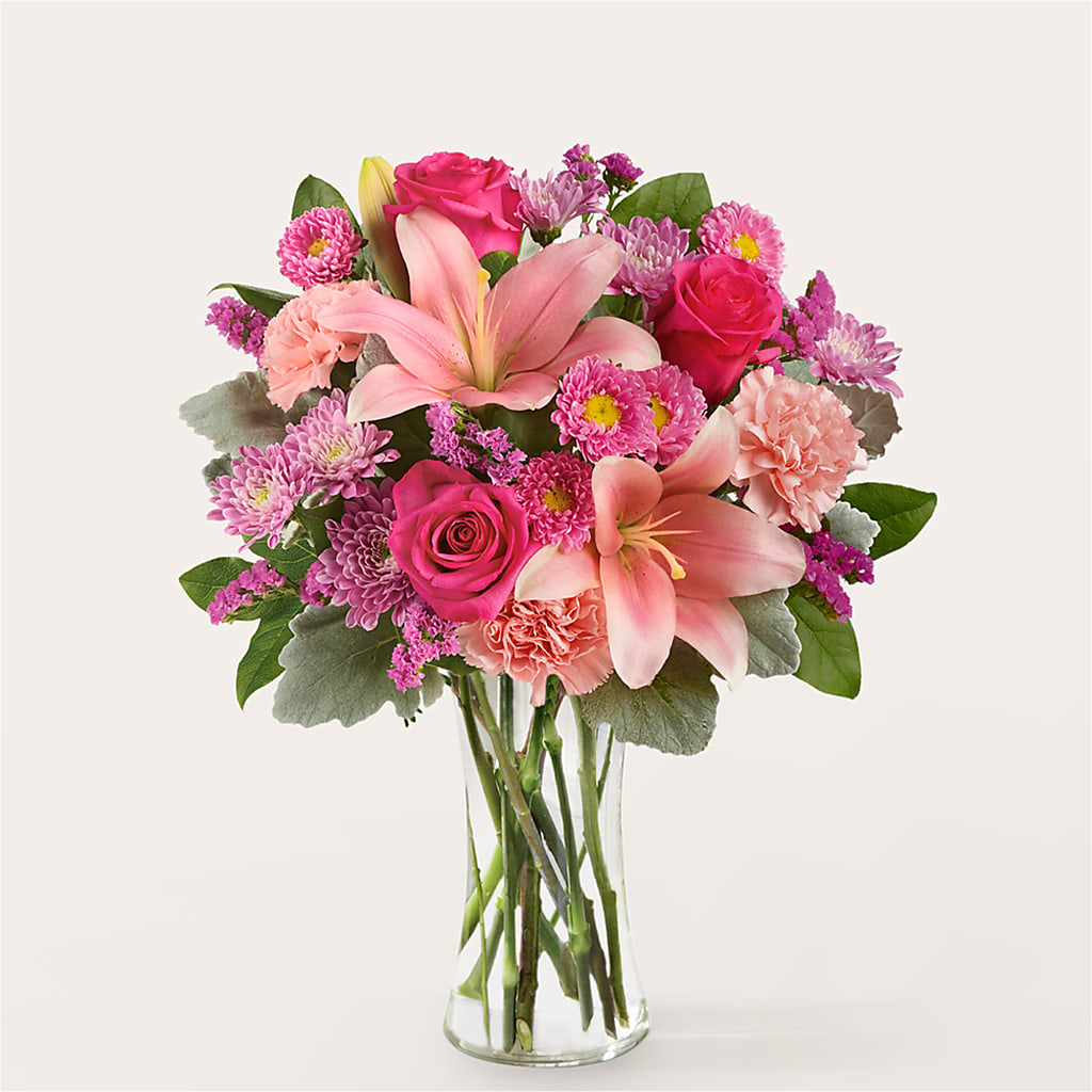 Dream Come True Bouquet – La Veranera Flower Shop, Nashville TN