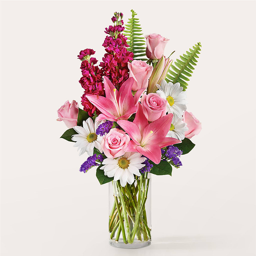 Blooming Spectacle Bouquet – La Veranera Flower Shop, Nashville TN