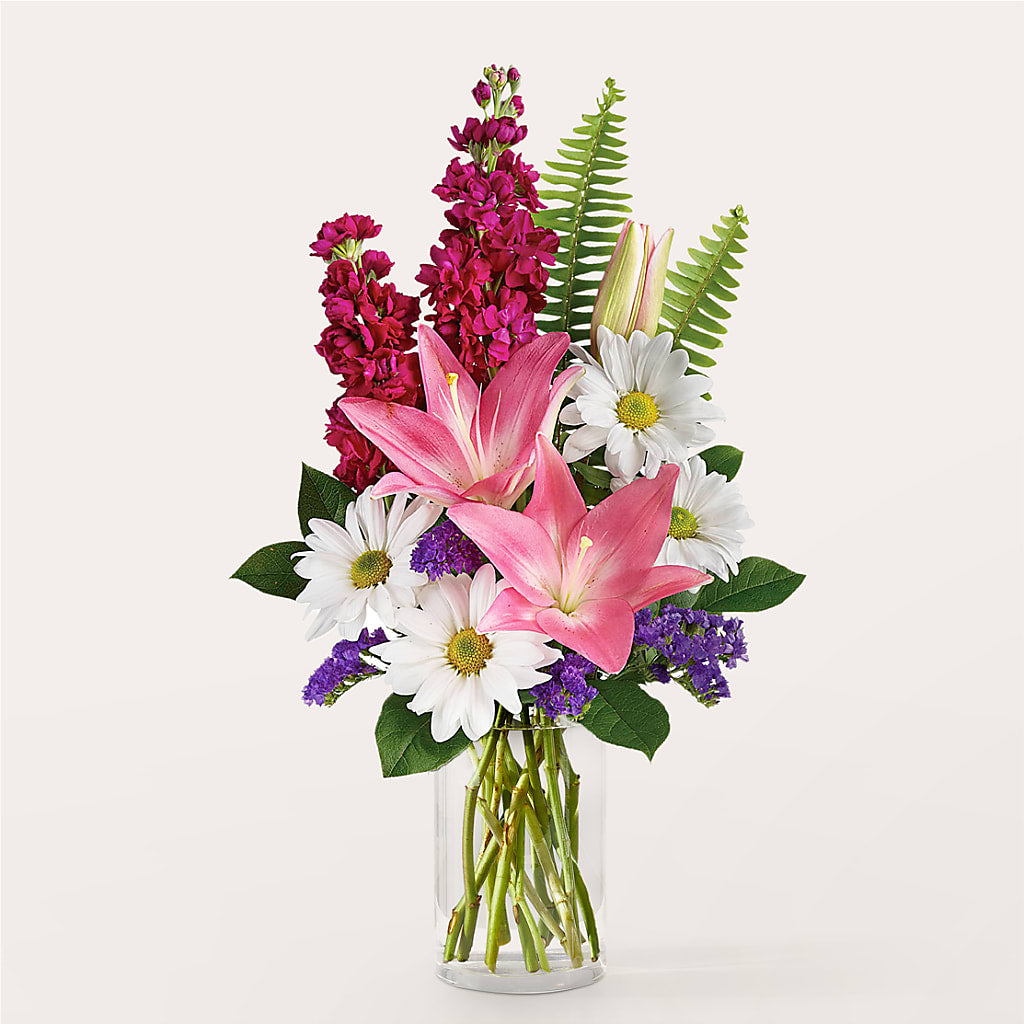 Blooming Spectacle Bouquet – La Veranera Flower Shop, Nashville TN