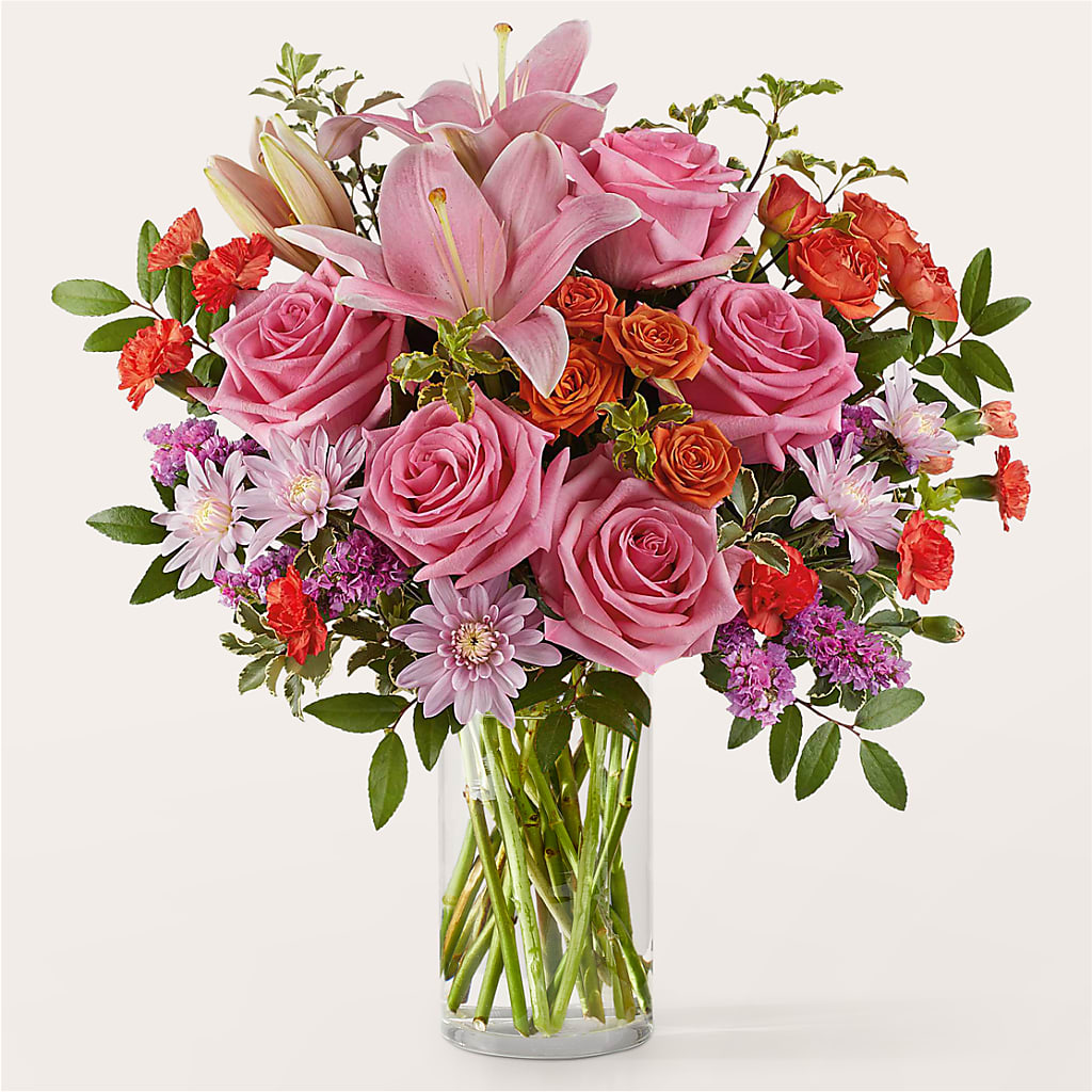 Sequins Bouquet – La Veranera Flower Shop, Nashville TN