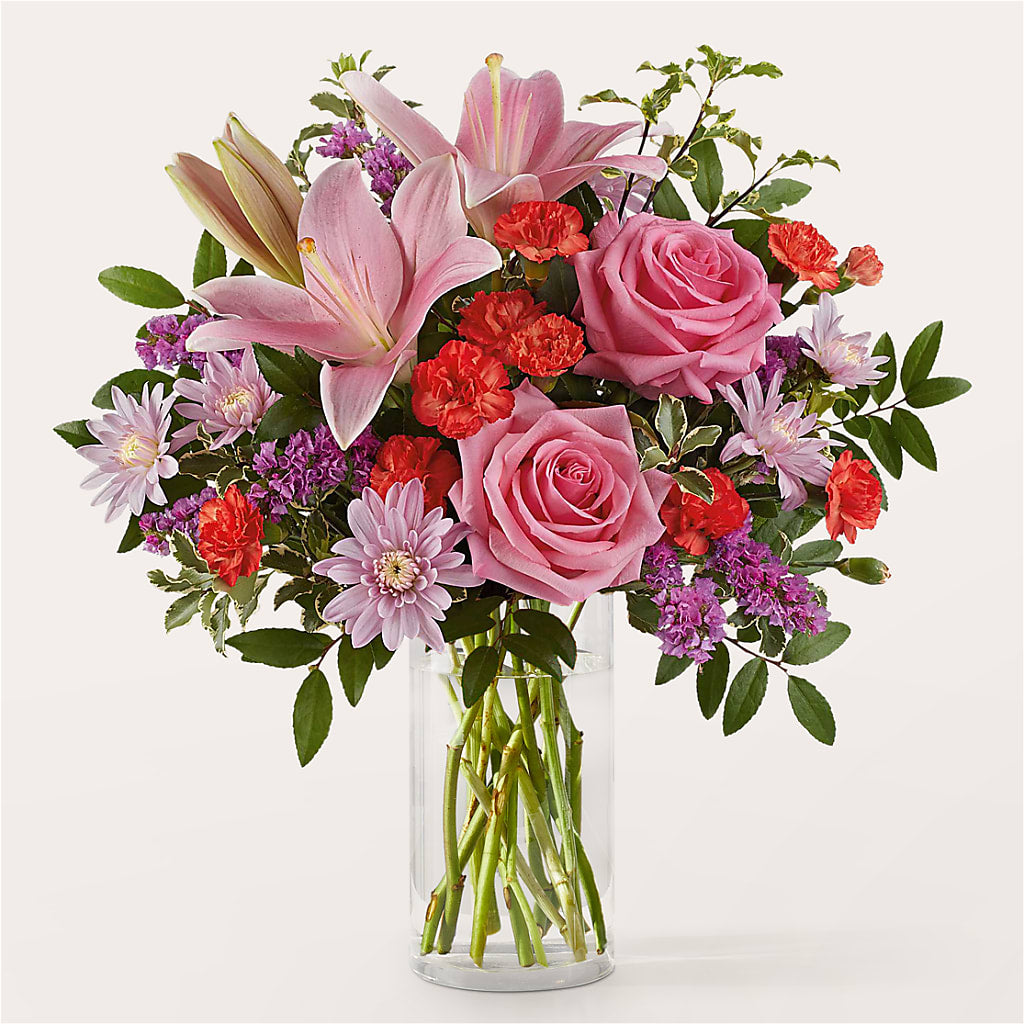 Sequins Bouquet – La Veranera Flower Shop, Nashville TN