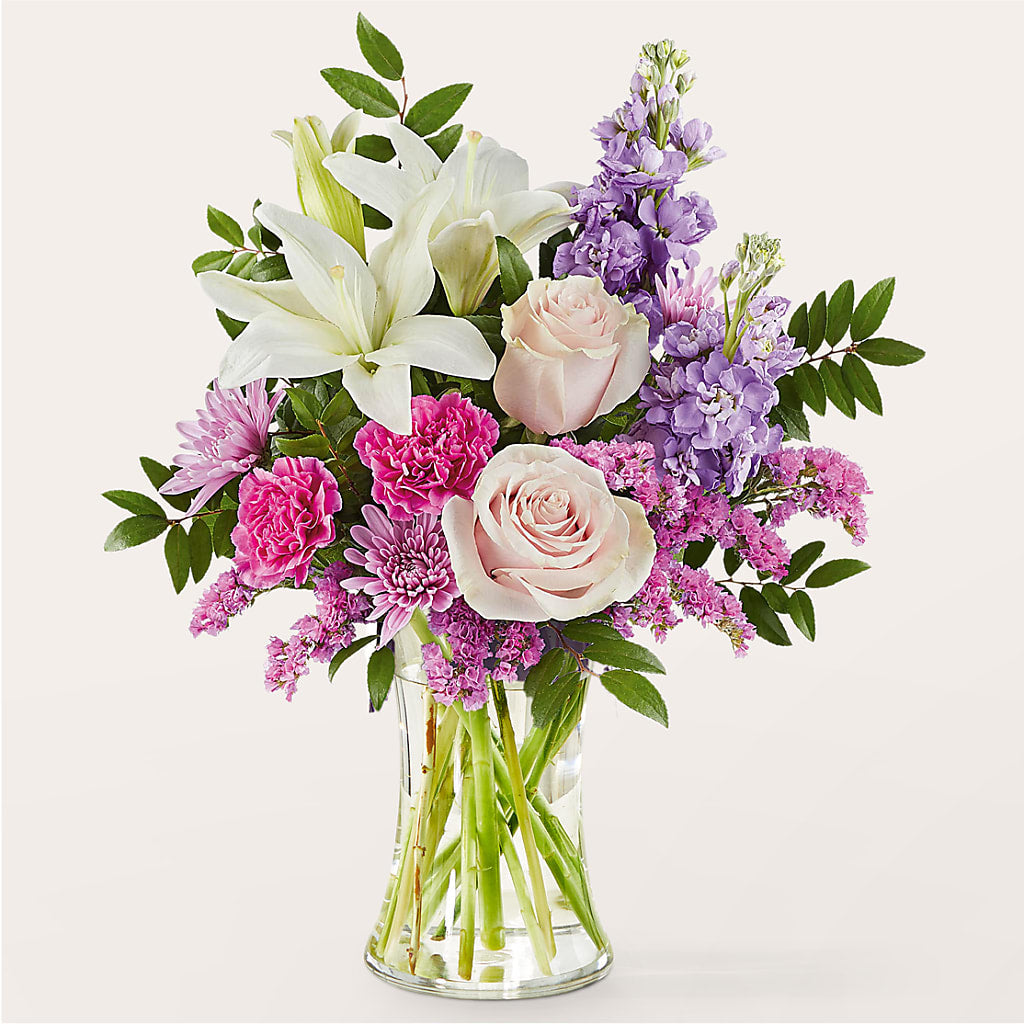 High Tea Bouquet – La Veranera Flower Shop, Nashville TN