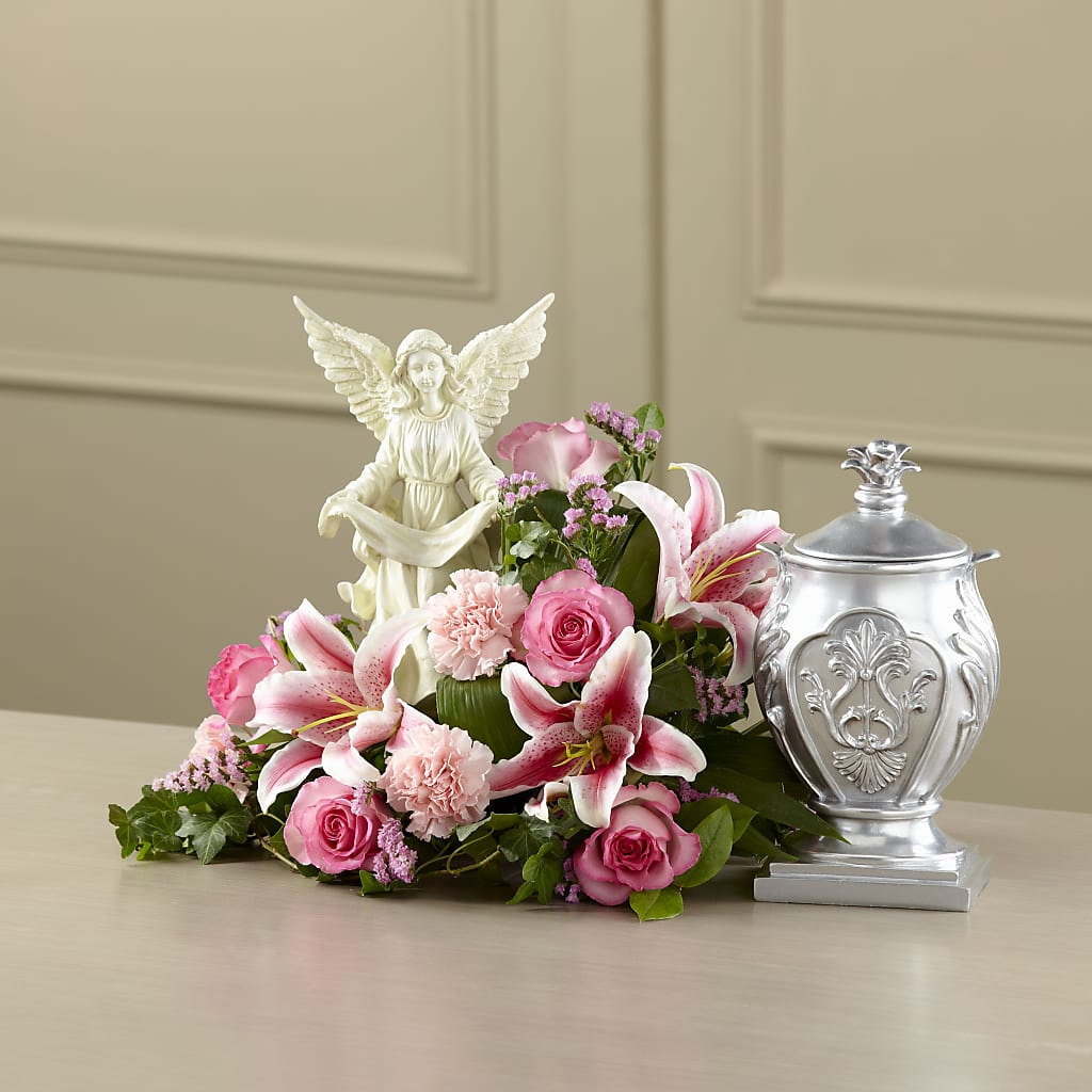 Divinity Arrangement – La Veranera Flower Shop, Nashville TN