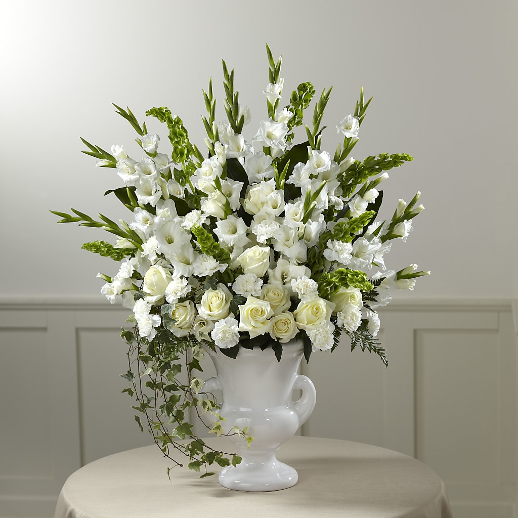 Fond Reflections Arrangement – La Veranera Flower Shop, Nashville TN