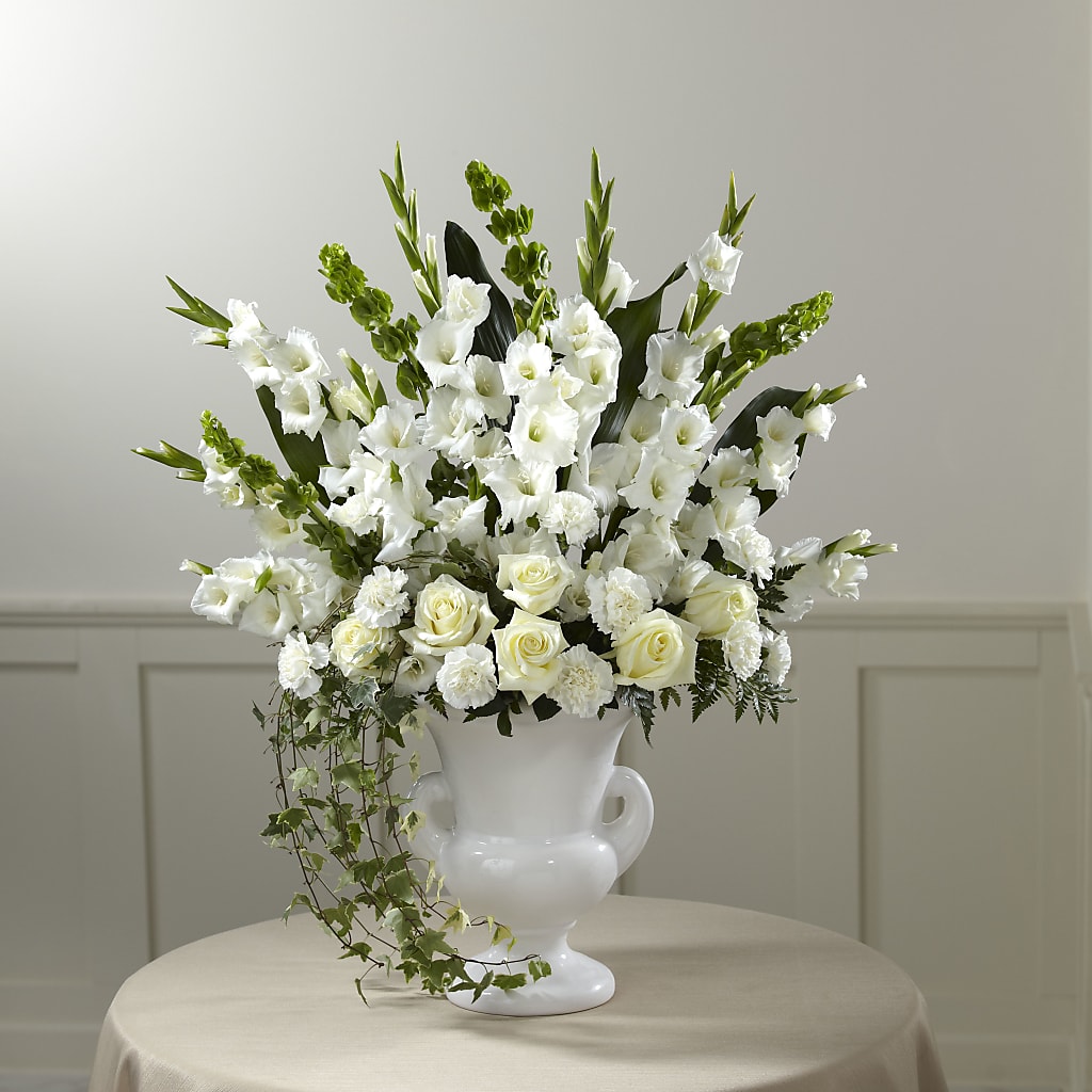 Fond Reflections Arrangement – La Veranera Flower Shop, Nashville TN
