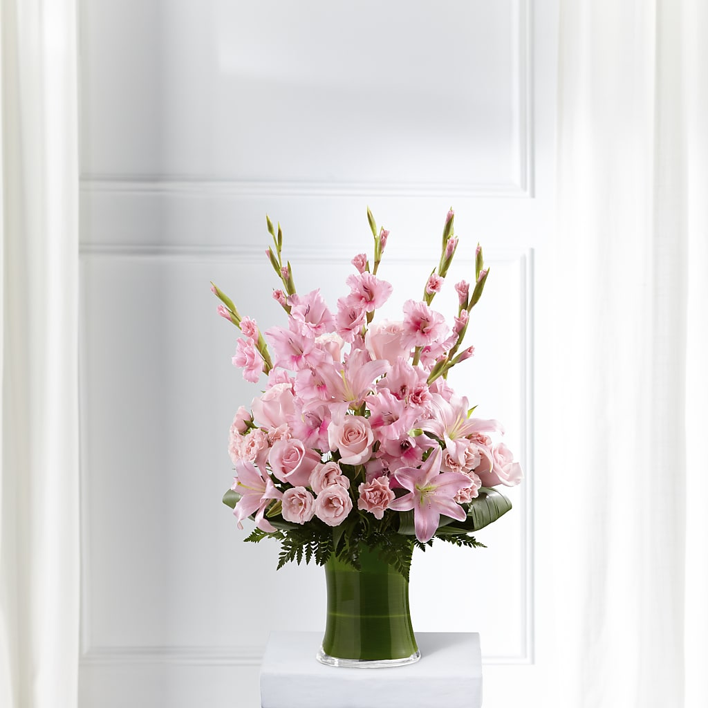 Lovely Tribute Bouquet – La Veranera Flower Shop, Nashville TN