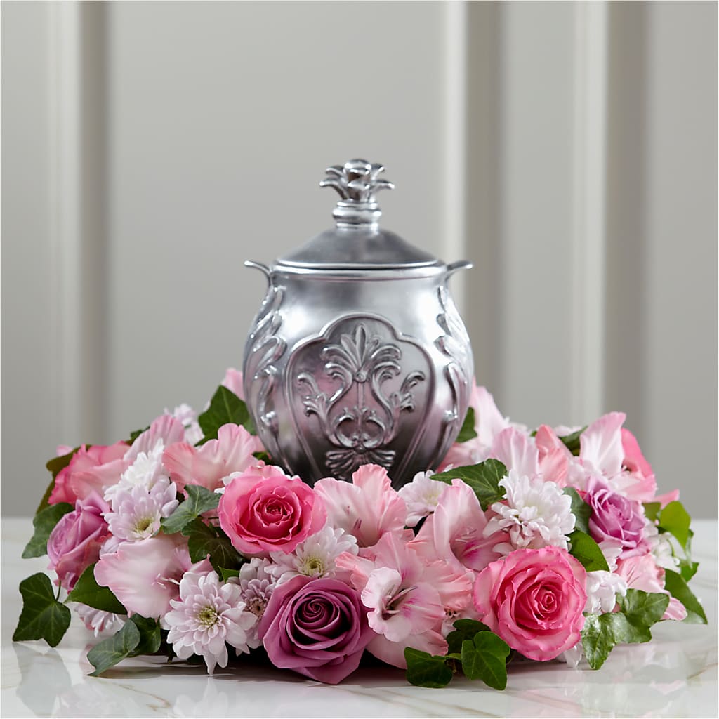 Glorious Tribute Arrangement – La Veranera Flower Shop, Nashville TN