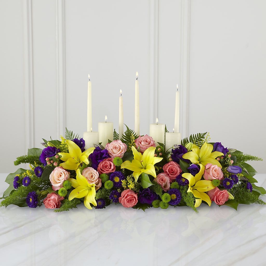 Forever Arrangement – La Veranera Flower Shop, Nashville TN