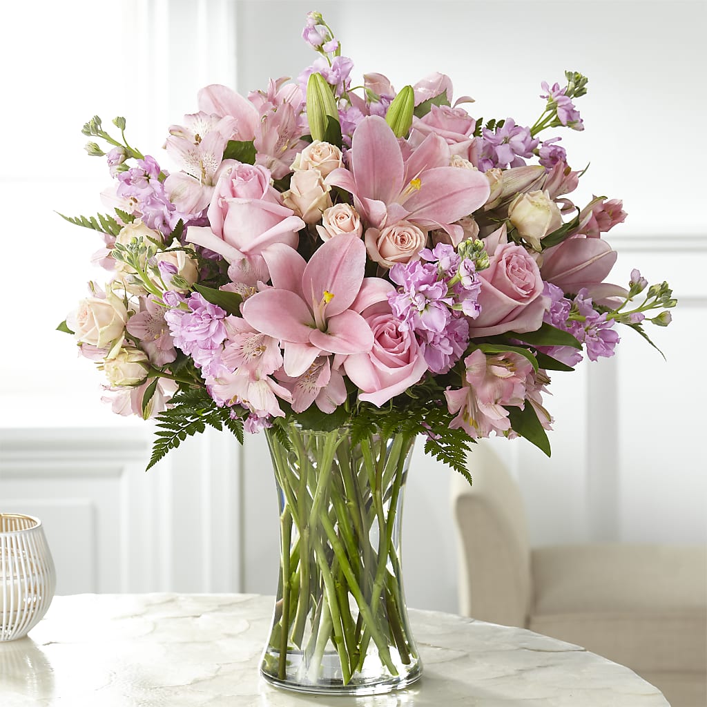 Wishes & Blessings Bouquet – La Veranera Flower Shop, Nashville TN