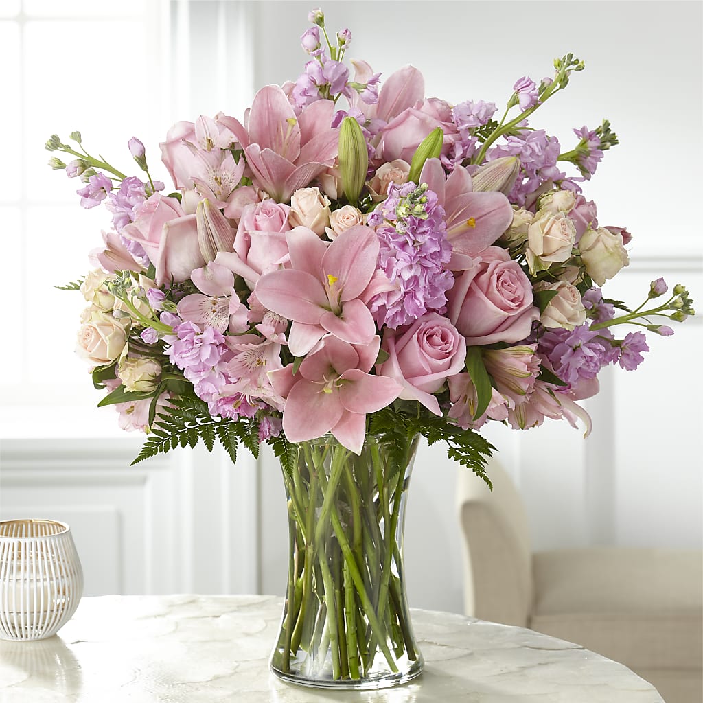 Wishes & Blessings Bouquet – La Veranera Flower Shop, Nashville TN