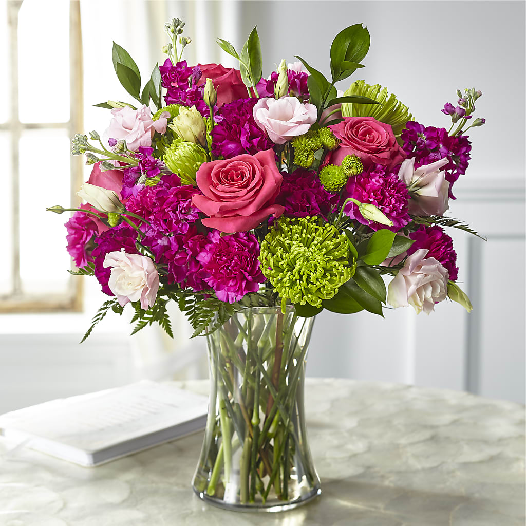 Everlasting Embrace Bouquet – La Veranera Flower Shop, Nashville TN
