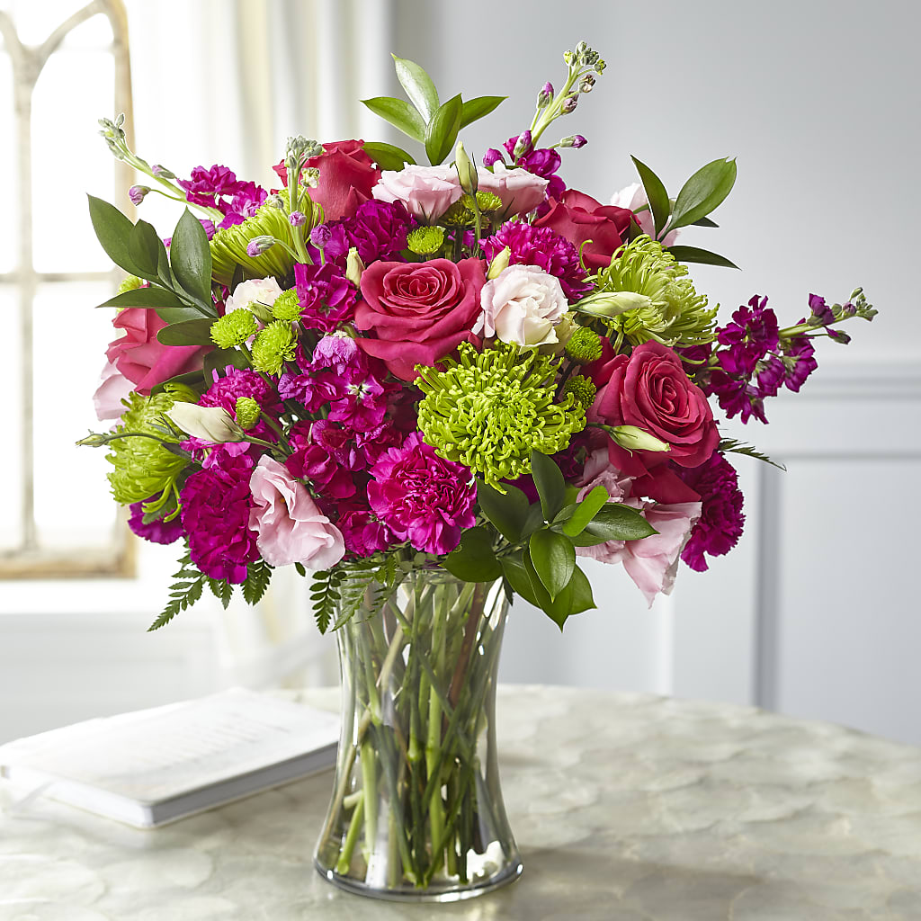 Everlasting Embrace Bouquet – La Veranera Flower Shop, Nashville TN