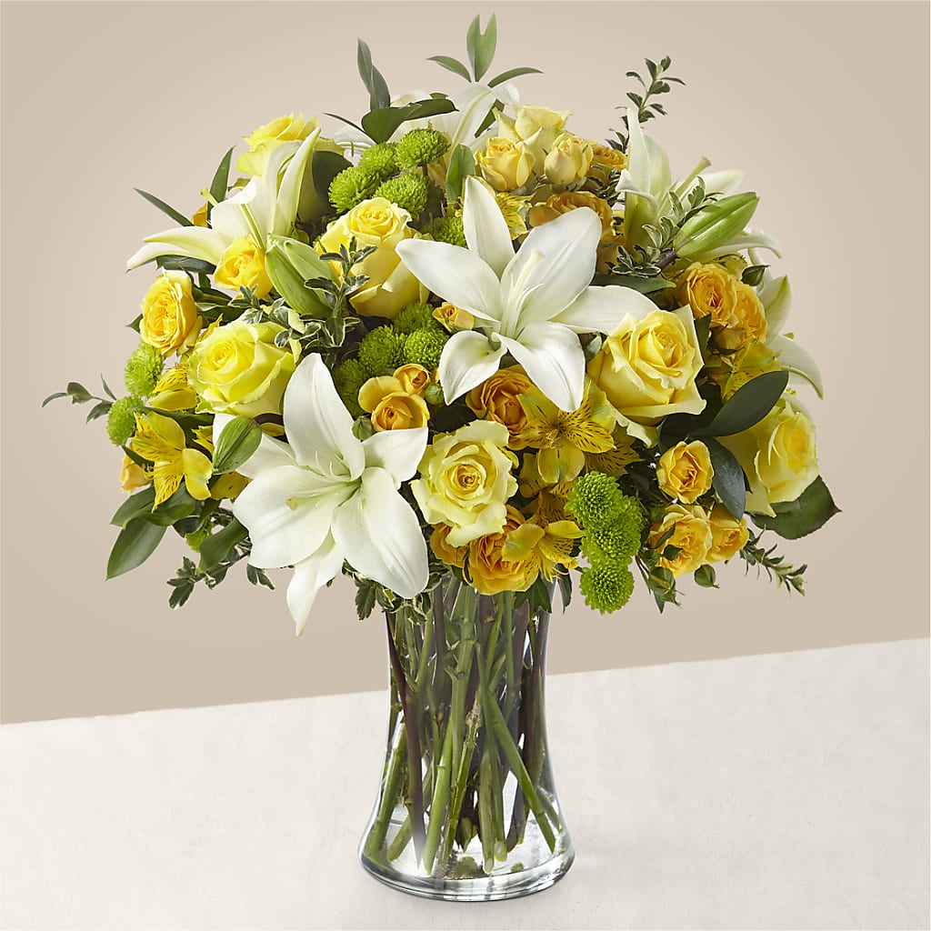 Hope & Serenity Bouquet – La Veranera Flower Shop, Nashville TN