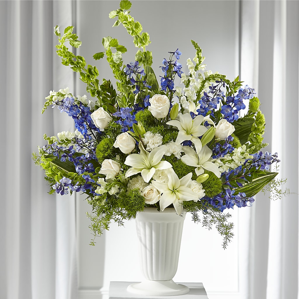 Heartfelt Hope Arrangement – La Veranera Flower Shop, Nashville TN