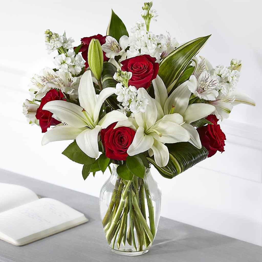 Loving Respect Bouquet – La Veranera Flower Shop, Nashville TN