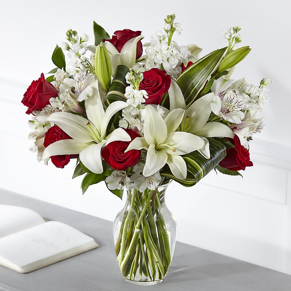 Loving Respect Bouquet – La Veranera Flower Shop, Nashville TN