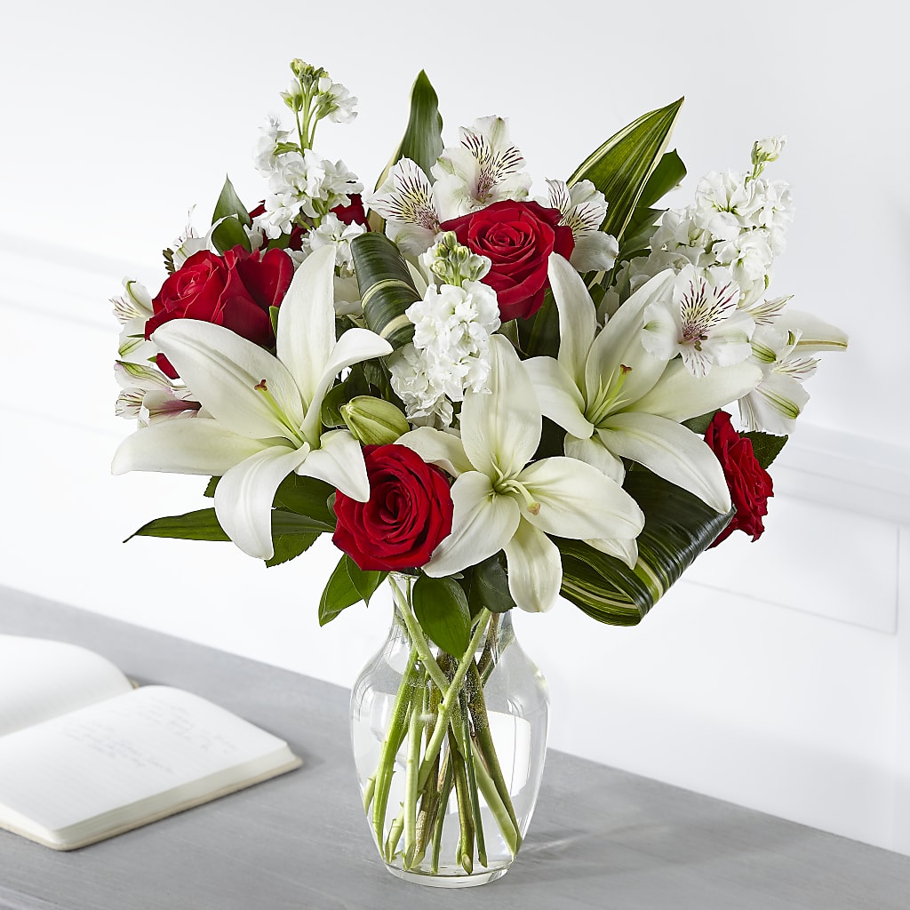 Loving Respect Bouquet – La Veranera Flower Shop, Nashville TN