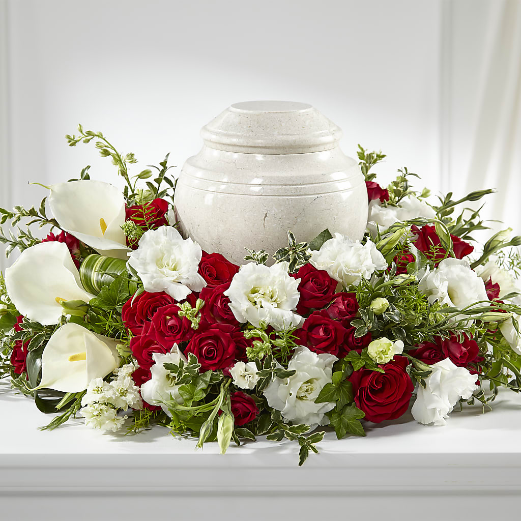In My Memories Cremation Adornment – La Veranera Flower Shop, Nashville TN